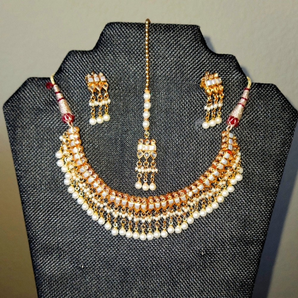 India style jewelry set